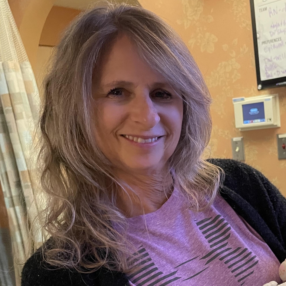 Meet your Posher, Marsha